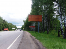 Сергиево-Посадский округ, подъезд к городу, ПК 3 км+050 м, право